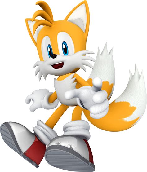 sonic the hedgehog miles tails prower